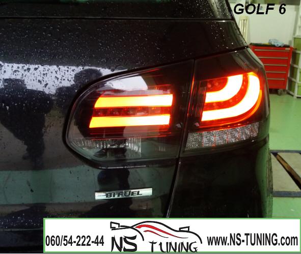 golf 6 led stop svetla gti ugradnja novi sad